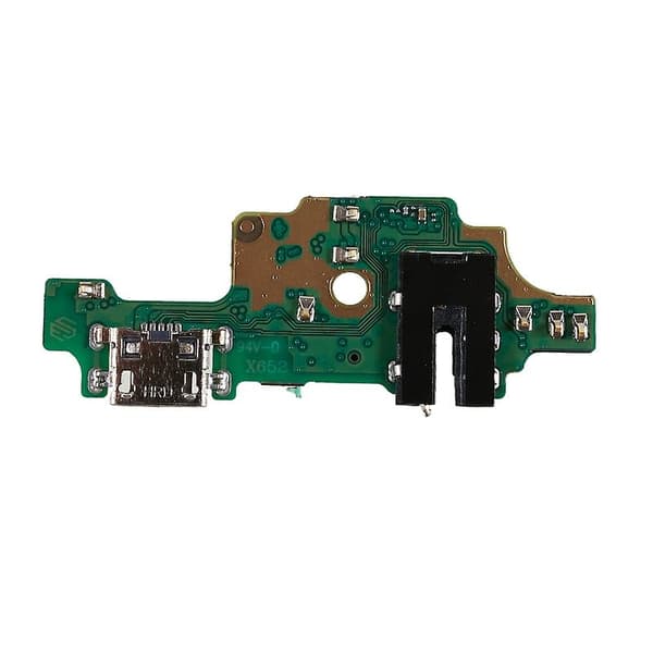 For Tecno Spark 5 / Spark 5 Pro 4G KD7 Strømladekontakt Ladeport Flex Kabel Erstatning
