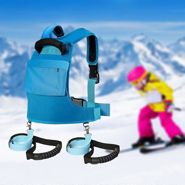 Snowboard Sele Tränare för Barn Koppelleksutrustning för Vintersporter