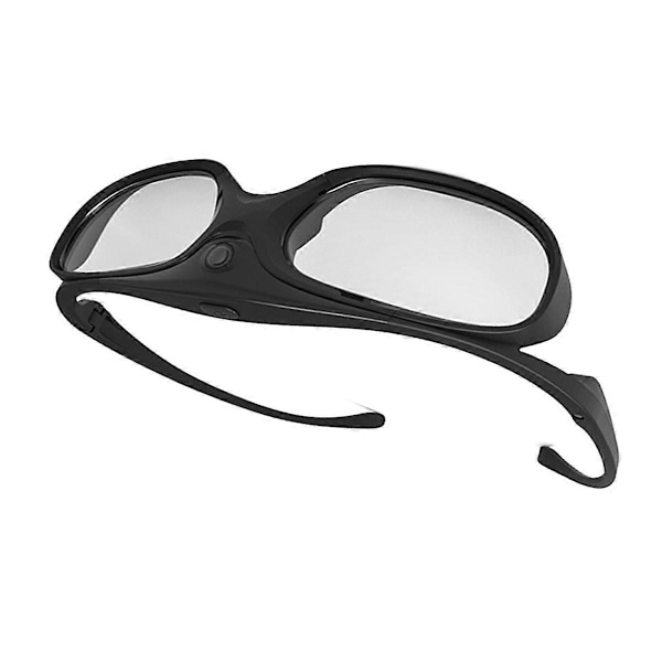 3D-glasögon för DLP Link-projektorer, slutarglasögon för 3D, 3D-TV-glasögon för DLP