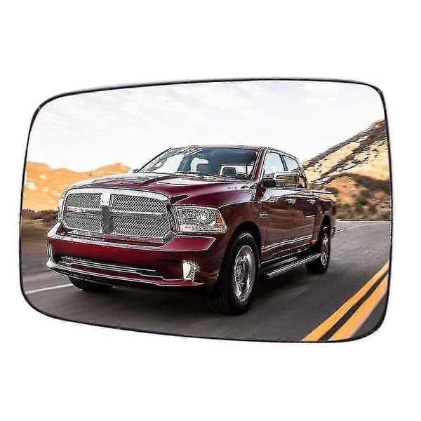 Backspegelglas För Dodge Ram 1500 2009-2018 68050299aa Vänster
