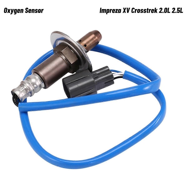 Bil Syresensor O2 Luft-Bränsleförhållande Sensor 22641-AA670 22641AA670 för XV Crosstrek 2.0L 2.5L