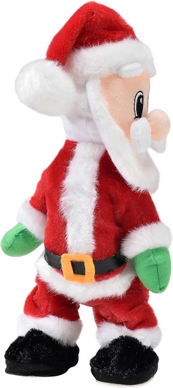 Twerking Julemand - Sct. Nikolaus Danser - Julepynt