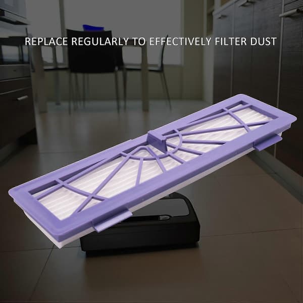 10 kpl Hepa-suodattimia Neato Botvac D / Connected Series D7 D80 D85 D3 D75 D5 70e 75 80 85 -imureille C