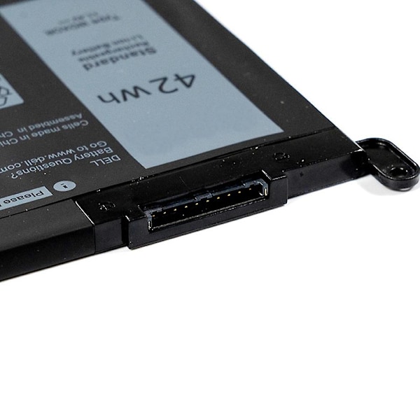 11.4v 42wh Wdx0r Laptopbatteri för 14 5368 5567 7560 5767 7472 7460 7368 7378 5565 3488 3580