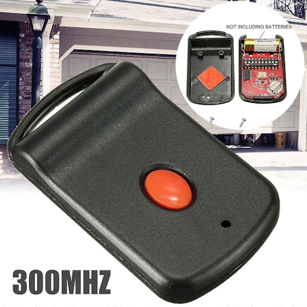 10 Siffriga Stift EZ Code Digi-Code MultiCode 308911 Grind Garage Fjärrkontroll
