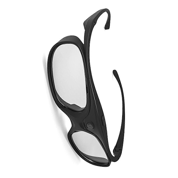 3D-glasögon för DLP Link-projektorer, slutarglasögon för 3D, 3D-TV-glasögon för DLP