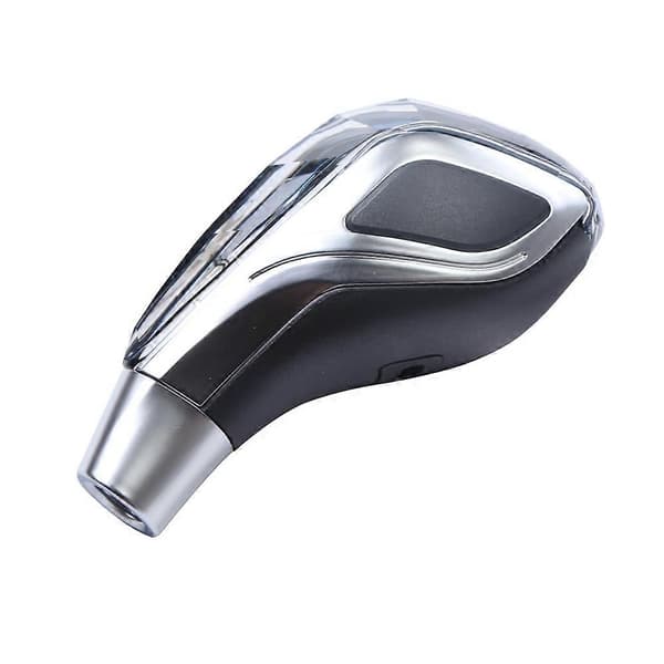 Universal LED Krystal Gear Knob til Manuel Gearkasse til Bil
