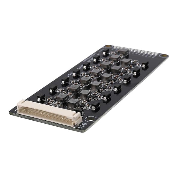 1.2A 14S Højstrøms Equalizer Modul Aktiv Balancer Energi Overførsels Board