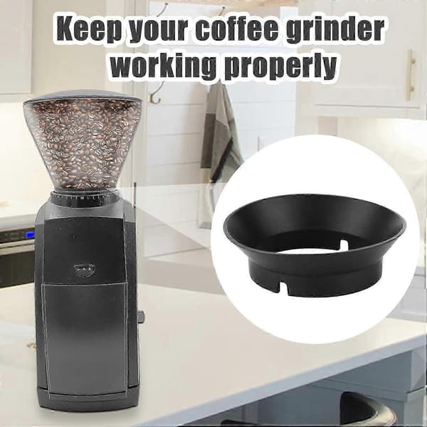 4 st. Packningar för Baratza Encore Kvarn, Silikon Kaffekvarn