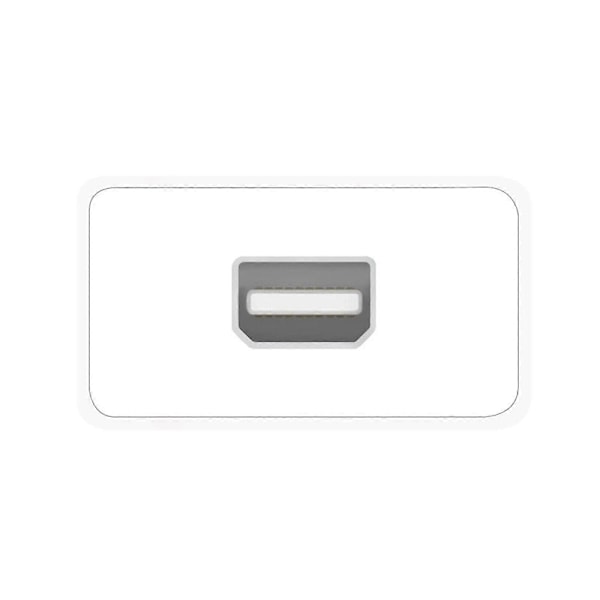 Thunderbolt 3 till Thunderbolt 2 Adapter - USB Typ C Kabel för MacBook Air och Pro