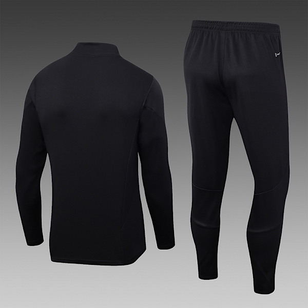 23-24 Arsenal Black Kids Långärmad Jersey Suit Training Comfortable-Xin 14#