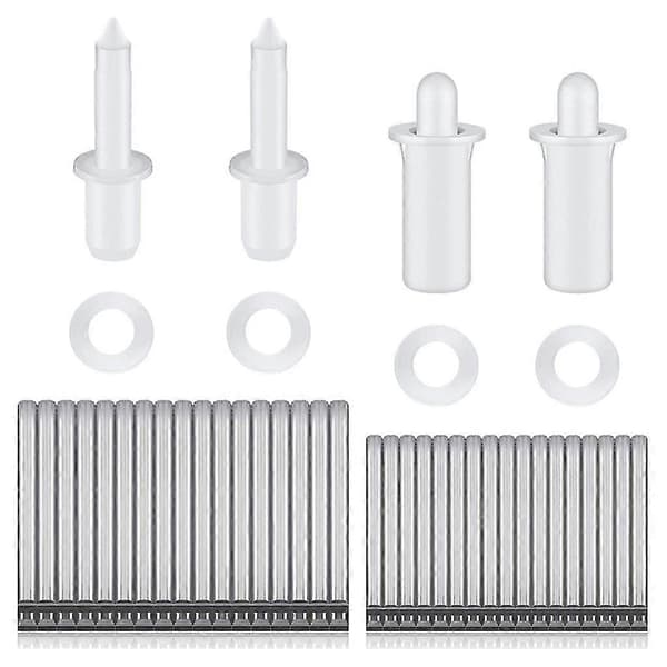 85 Dele Plantation Shutter Reparationskit Til Lukker, Skab, Møbler, Skab