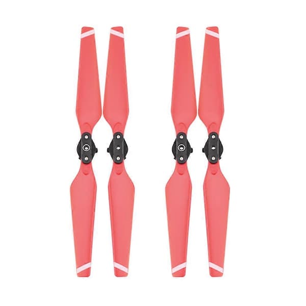 Dji Mavic Pro Dji Dji Dji propeller, 4 rum, 8330F tillbehör, snabbfäste blad, hopfällbar propeller för Mavic Pro drönare red