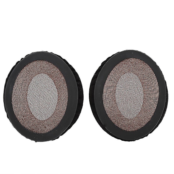 Sennheiser MOMENTUM On-Ear Svarta Öronkuddar Ersättning
