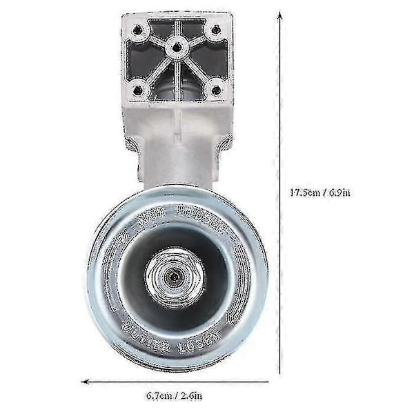 Växellåda för Stihl Fs120 Fs200 Fs250 4137640 0100 H