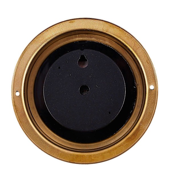 Termometer Hygrometer Barometer Klockor 2 Hela Set Väderstation Mätare