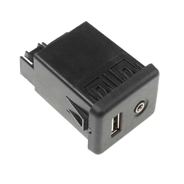13599456 Bil Centerkonsol AUX / USB Jack Port Interface Stik til Insignia a & Astra K