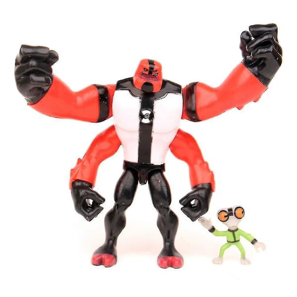 Ben10 Gutt Figur Leke Modell