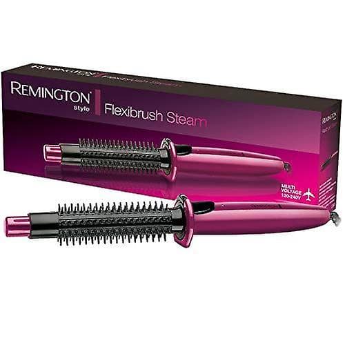 Remington Cb4n Flexibrush Steam Hårfön med Keramisk Beläggning