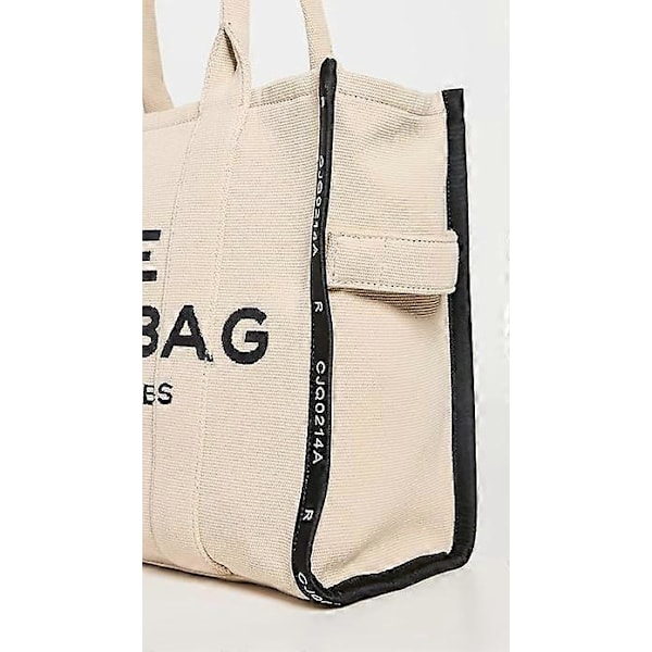 Resväska för damer beige