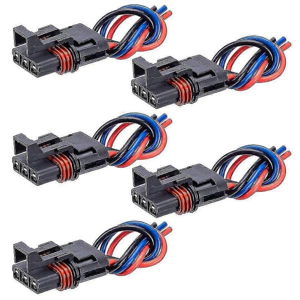 5 stk. Pulse Power Plug Connector til Polaris Ranger Xp1000 2018 -2021