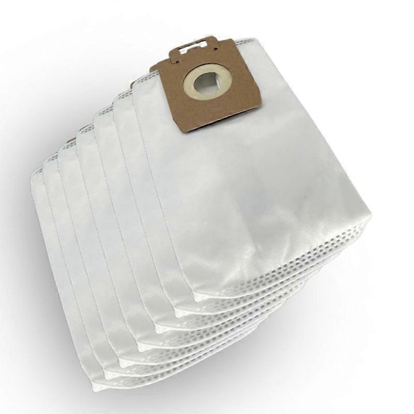 Förpackning med 10 påsar till Nilfisk Power dammsugare alla serier 107407639, P10P40, 265*235MM (FMY)