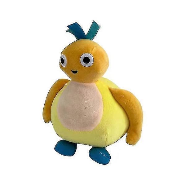 Twirlywoos Plysjleketøy D