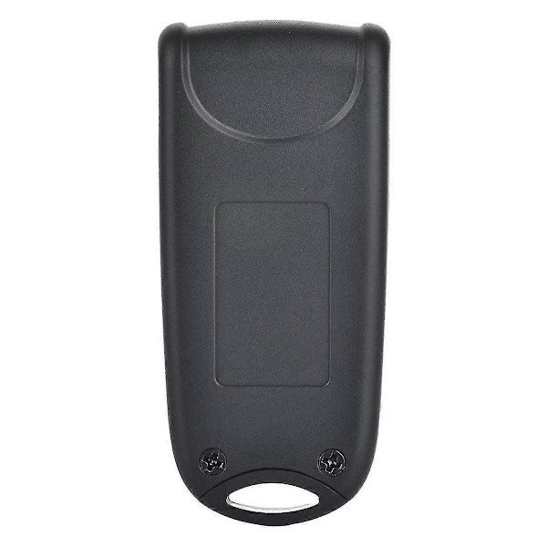 433,92 MHz Garagedörröppnare Fjärrkontroll för Rse2, Rsc2 Handhållen Sändare 2-pack