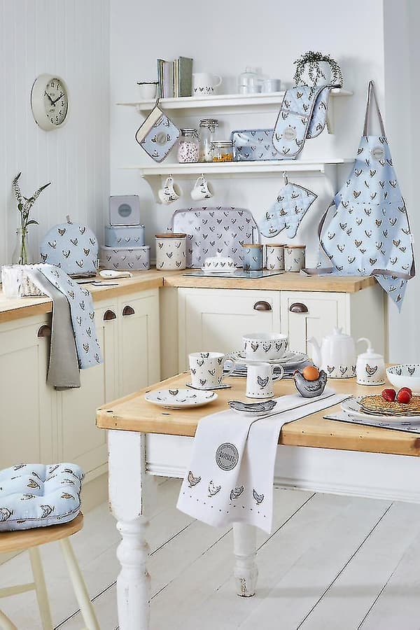 Cooksmart Farmers Kitchen Voipyöytä