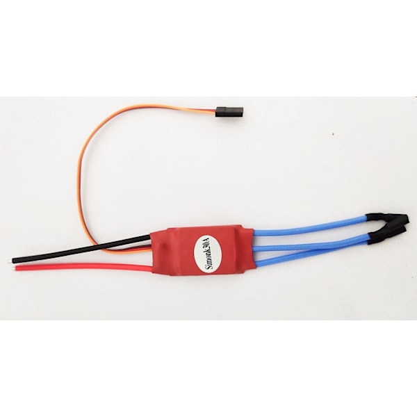 För Simonk 30A ESC Borstlös ESC Multi Axis Luftfarkost Drönarborstar