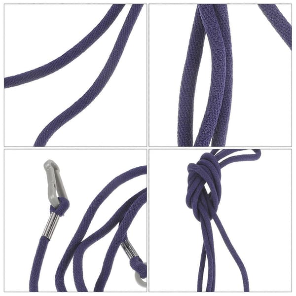 Anti-tapprem för handskar Barnhandskar Hållare Rep Vinterhandskar Halsband Rep 112x1cm