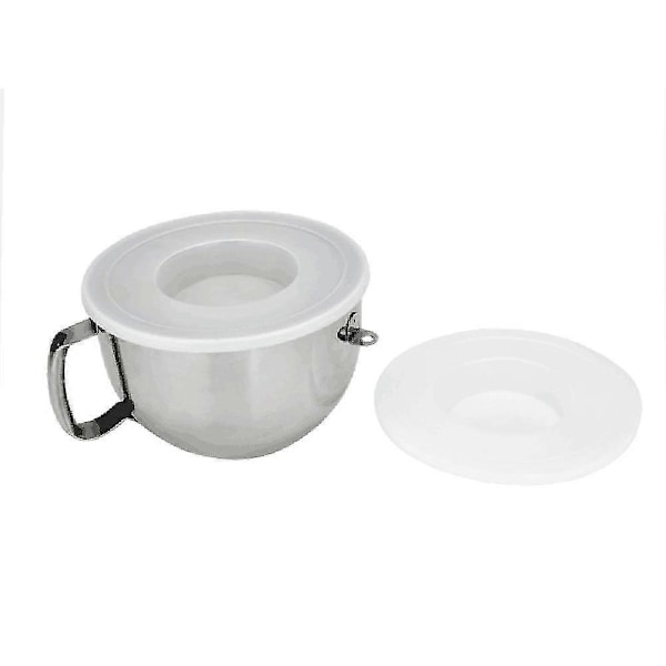 (2-pack) - Mixerskålskydd för Kitchenaid 6 Quart Skål Fermenteringslock - Lyftmodeller Kv25g och Kp2 (FMY)