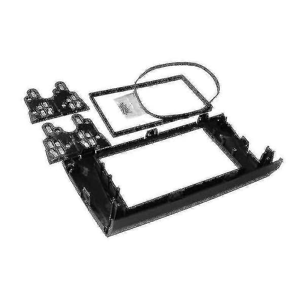 För Suzuki Swift 2005-2010 2 Din Audio Panel DVD Navigation Panel Ram Bil Fascia Stereo Radio Pa
