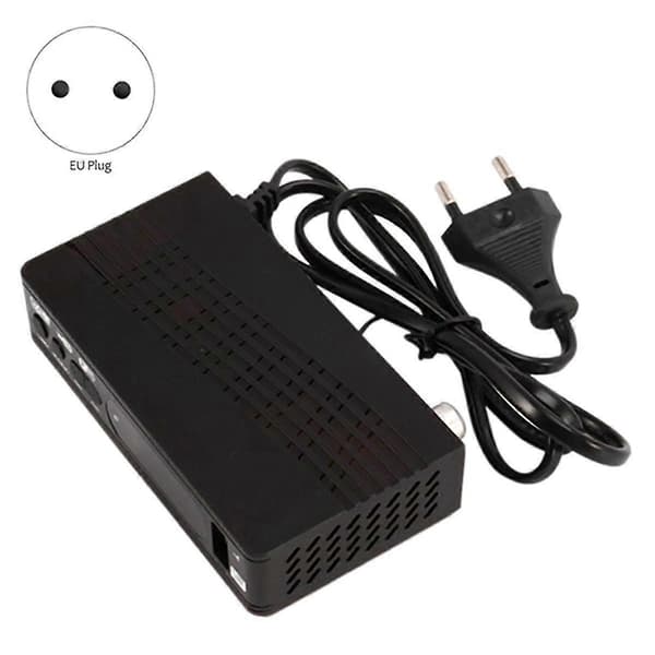 Hd99 Fta Hevc 265 Dvb T2 Digital TV-tuner 265 TV-mottagare Full HD Dvbt2 Videodecoder EU-kontakt