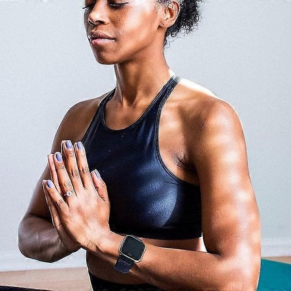 Justerbare elastiske bånd for Fitbit Versa 2/Versa/Versa Lite (FMY)