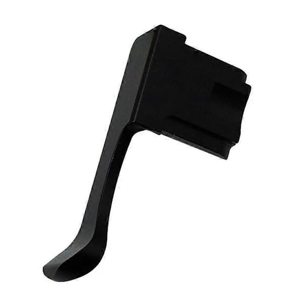 Metall Hot Shoe Tommelgrep for Fujifilm XPRO1 X-PRO2 X-M1 X-E2S X-E2 X-E1 X-A3 X-A2