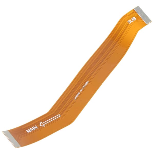 Til Xiaomi Redmi Note 9 Pro 5G/Mi 10T Lite 5G Bundkort Flex Kabel