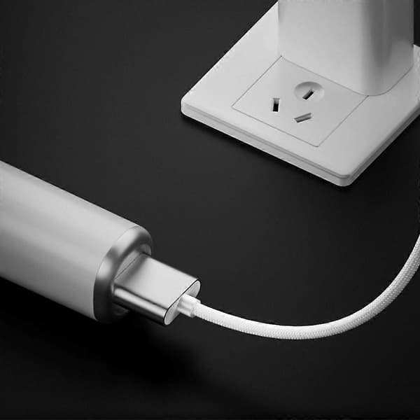 Magnetisk ladekabel for Laifen LFTB01-P elektrisk tannbørste hurtiglading USB A interface