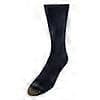 Gold Toe Cotton Moisture Control Canterbury Crew Kostymstrumpor (3-pack)