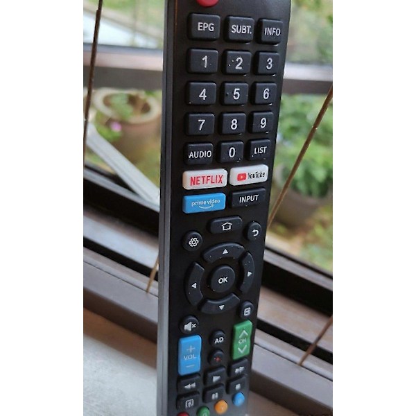RNF04 fjernbetjening til Sharp TV Sharp RNF04 RC-NF02 RNF01 LED
