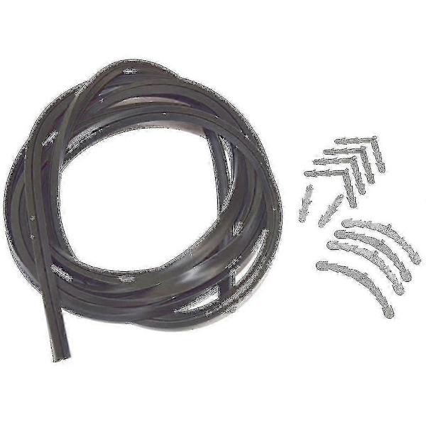 Universal 3-i-1 Ugn Dörrtätning Kit