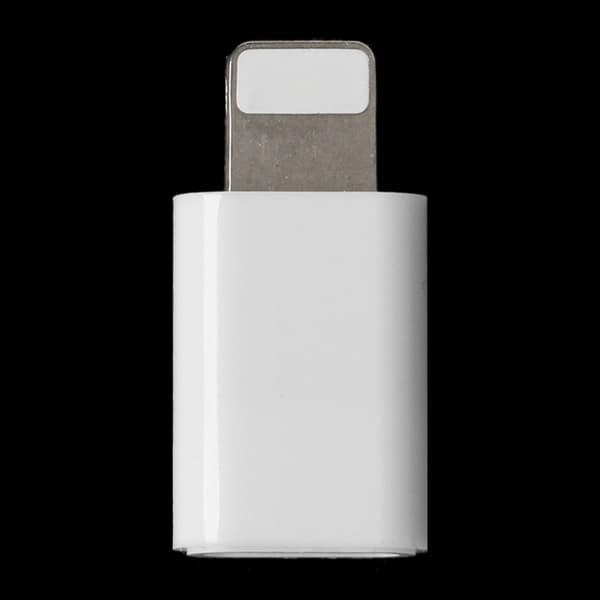 USB-C Hun til Lightning Han Adapter til Telefon Serie Holdbar