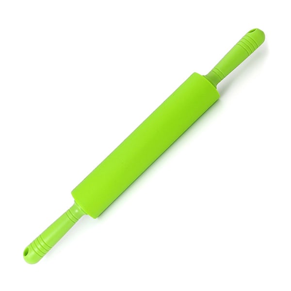 Non-stick Kavel Färgglatt Bakverktyg Degkavel Mjölkavel Kök Green