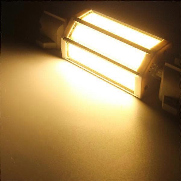 Himmennettävä R7s Led Cob Smd Kohdevalaisin Lamppu 135mm Ac85-265v Warm White