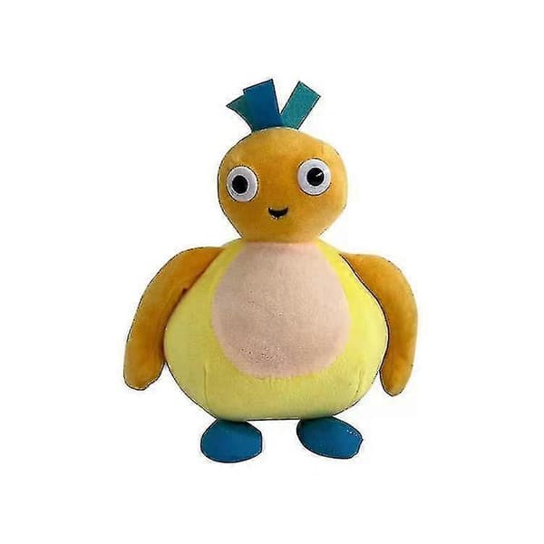 Twirlywoos Plysjleketøy D