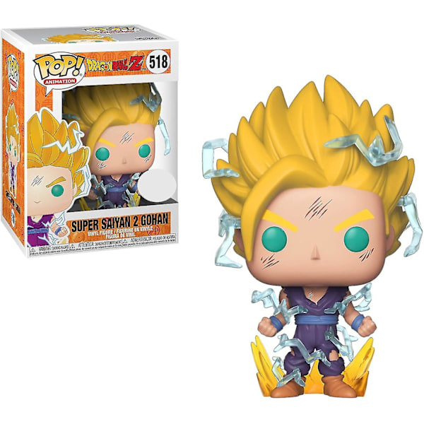 Funko!pop! Syv Dragebolde - Lyn Gohan, Samlefigur