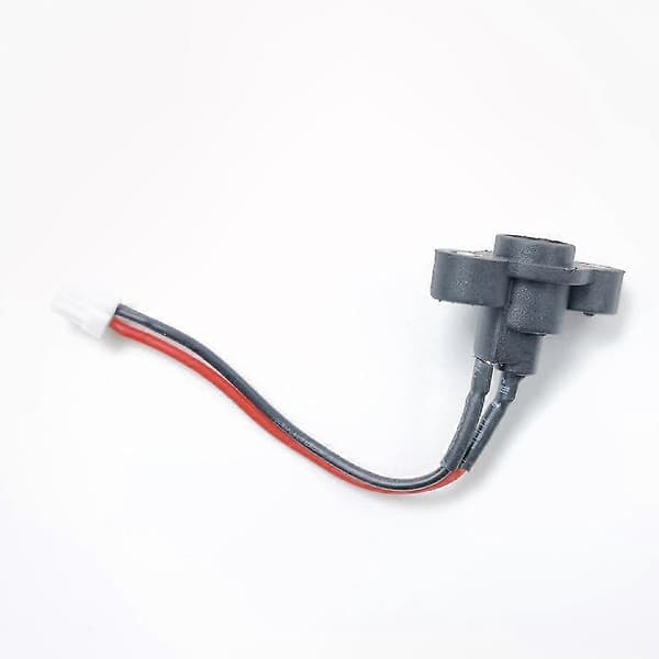 Til Ninebot Elektrisk Scooter Controller Opladningsport Strømkabel Port