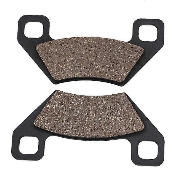 Motorcykel Bromsbelägg Fram och Bak för ARCTIC CAT SIDE X SIDE XT550 XT650 XT550I 550 650 EFi HDX HI 700 XTX700 Prowler Skivor