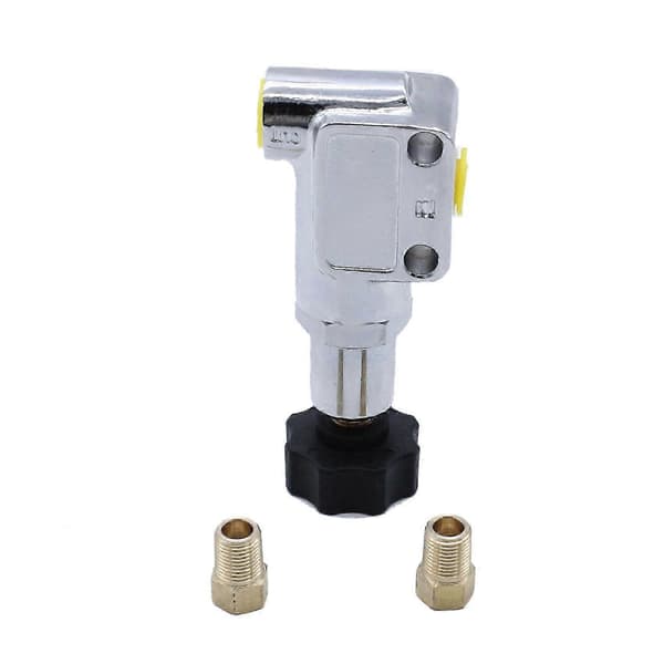 Bremsespændingsregulator til bremsejustering 1/8-27 Npt trykregulator