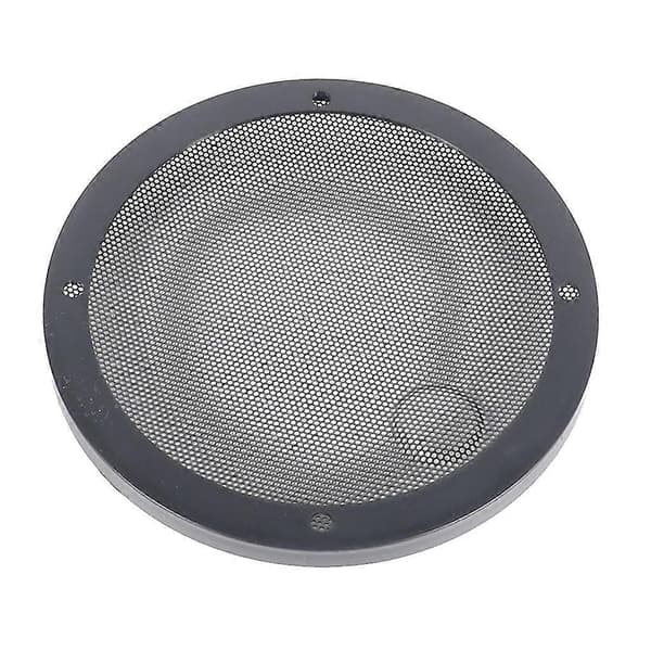 Bil Stereo Høyttaler Grill Erstatning Mesh Net Høyttaler Tilbehør